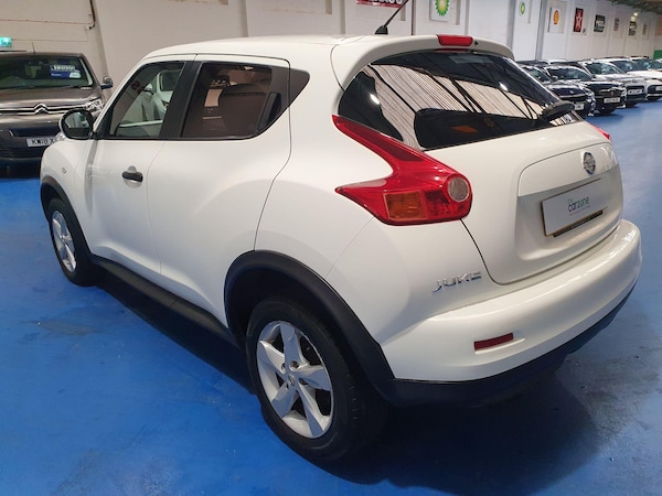 Used Nissan Juke 2011 for sale - 76228076: Photo 5