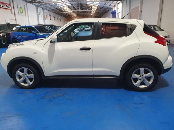 Used Nissan Juke 2011 for sale - 76228076: Photo 6