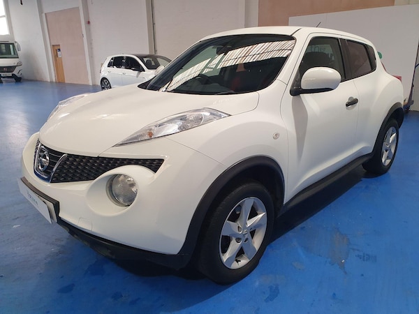 Used Nissan Juke 2011 for sale - 76228076: Photo 7
