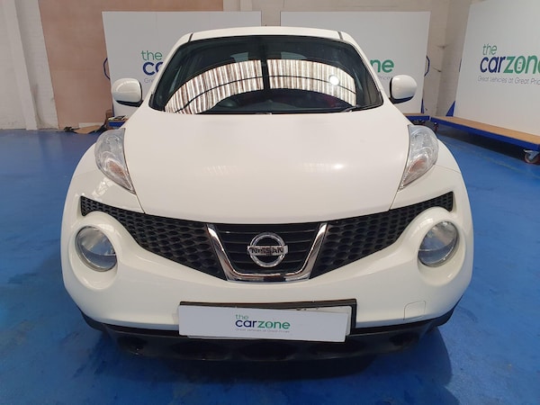Used Nissan Juke 2011 for sale - 76228076: Photo 8