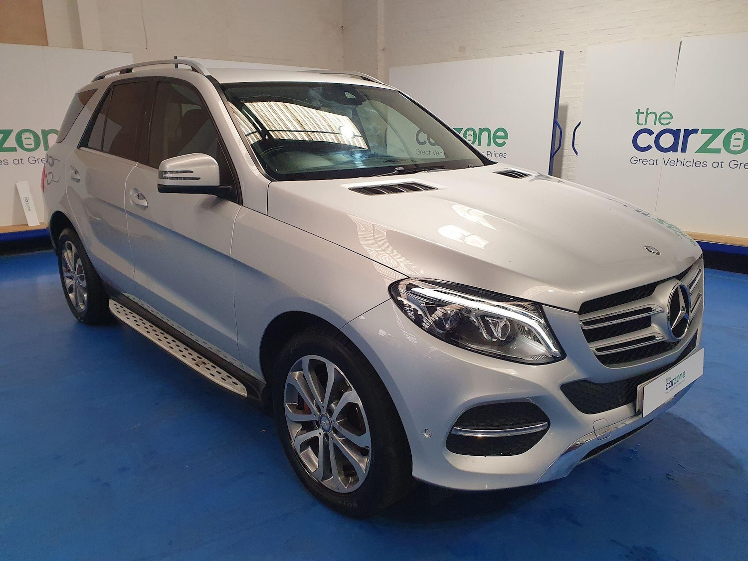 Used Mercedes-Benz GLE 2016 for sale - 76226435: Photo 1