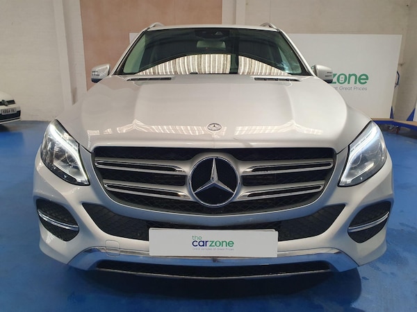 Used Mercedes-Benz GLE-Class 2016 for sale - 76226435: Photo 10