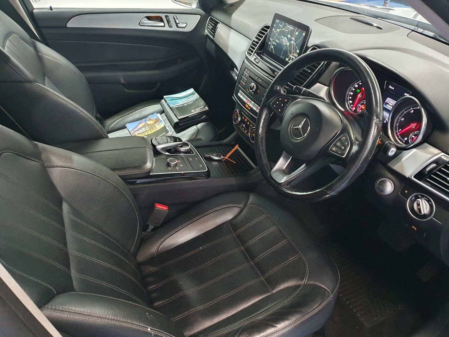 Used Mercedes-Benz GLE 2016 for sale - 76226435: Photo 11