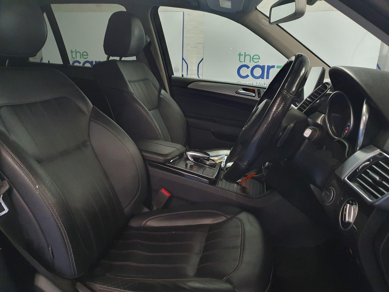 Used Mercedes-Benz GLE 2016 for sale - 76226435: Photo 12