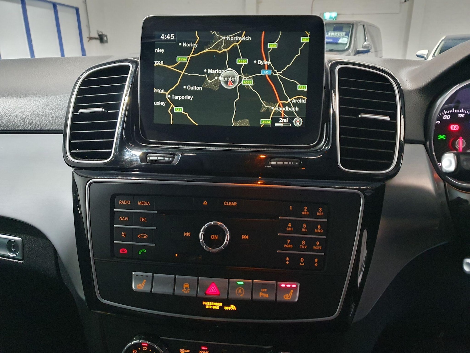 Used Mercedes-Benz GLE 2016 for sale - 76226435: Photo 14