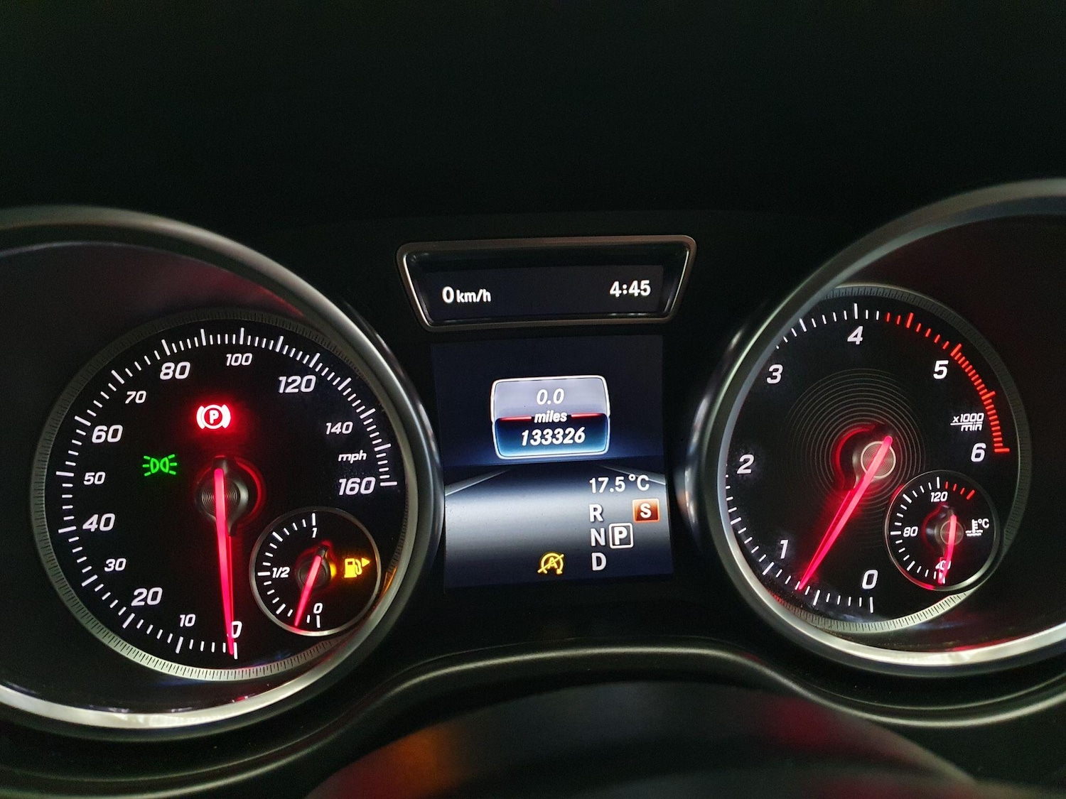 Used Mercedes-Benz GLE 2016 for sale - 76226435: Photo 15