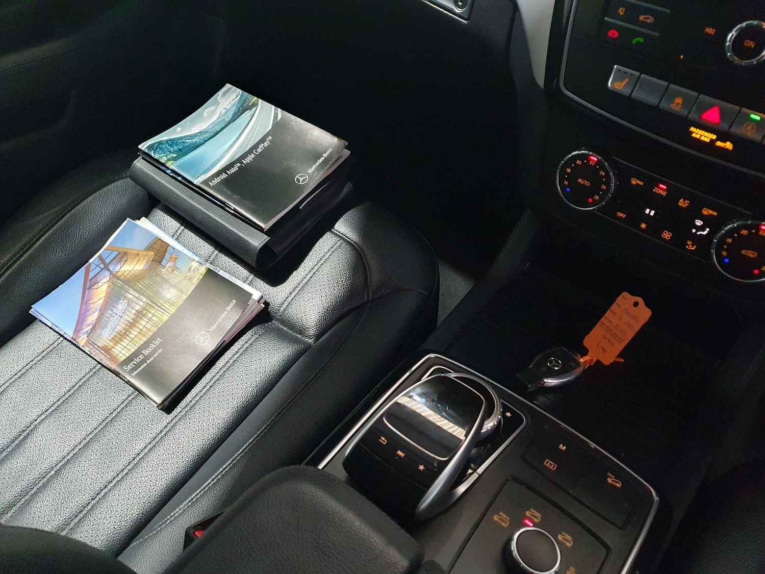 Used Mercedes-Benz GLE 2016 for sale - 76226435: Photo 16