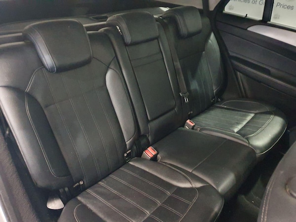 Used Mercedes-Benz GLE-Class 2016 for sale - 76226435: Photo 17
