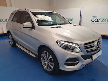 Mercedes-Benz - GLE-Class