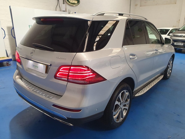 Used Mercedes-Benz GLE-Class 2016 for sale - 76226435: Photo 3
