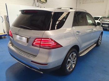 Used Mercedes-Benz GLE-Class 2016 for sale - 76226435: Photo 3