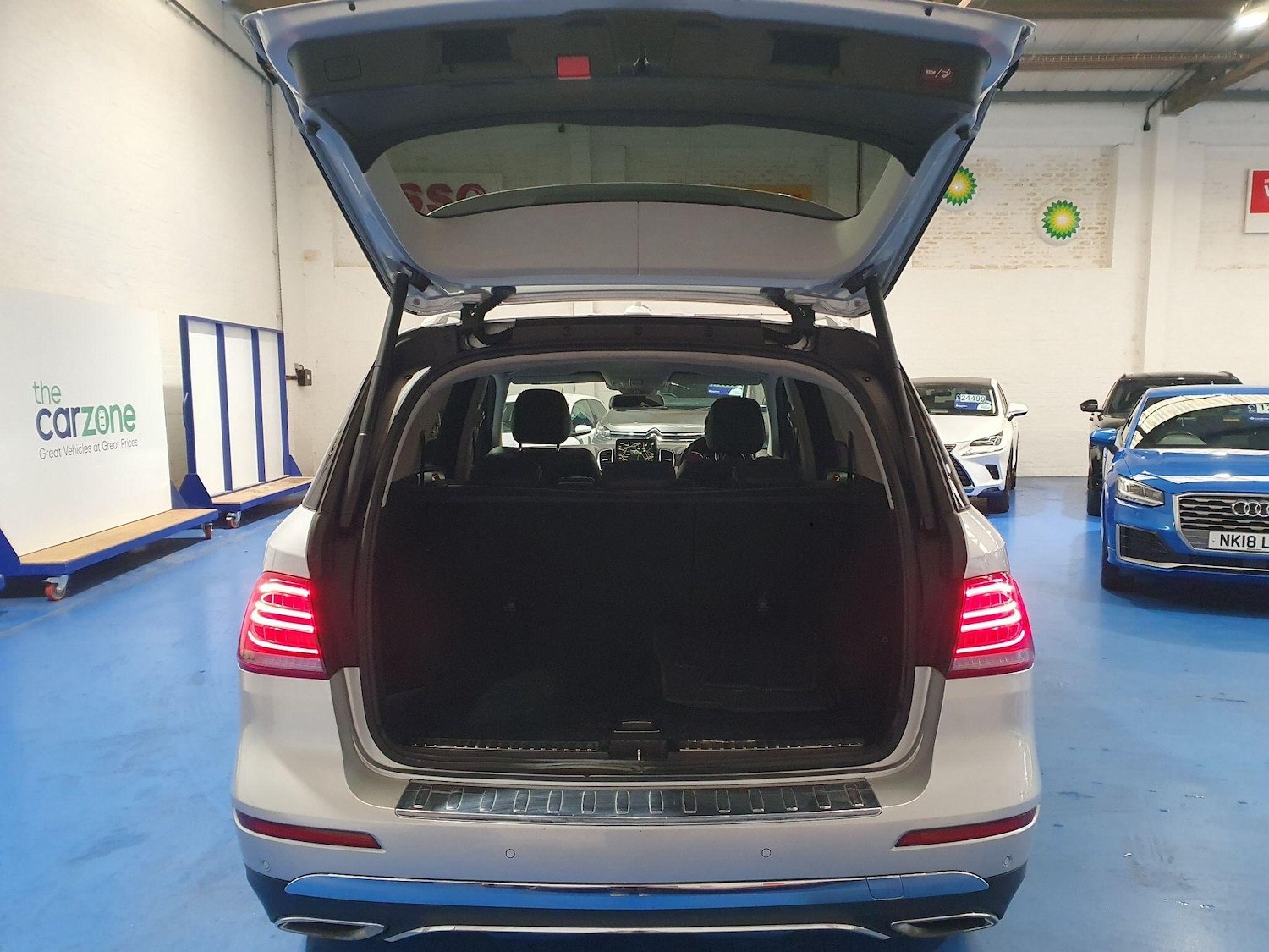 Used Mercedes-Benz GLE 2016 for sale - 76226435: Photo 5