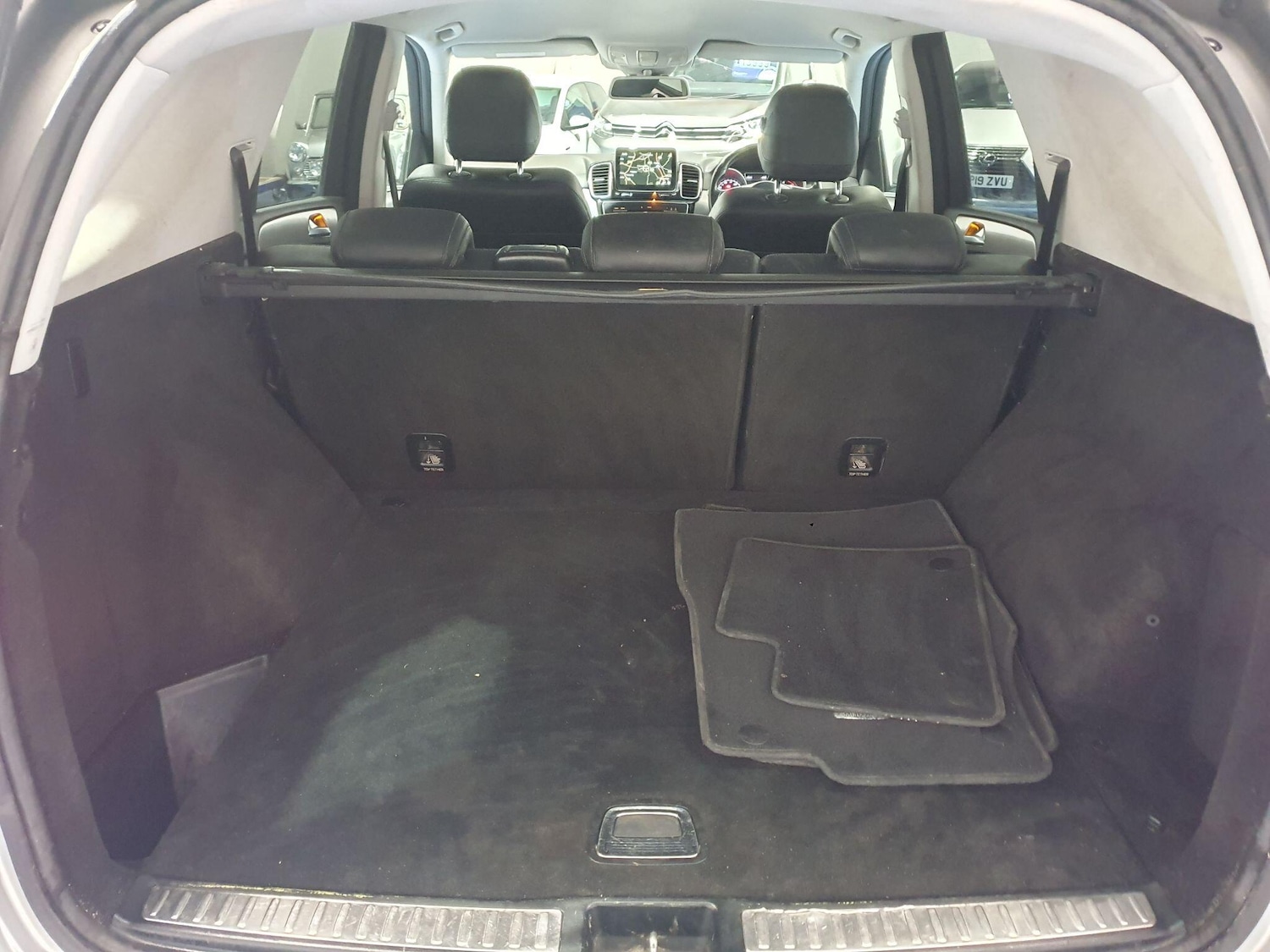 Used Mercedes-Benz GLE 2016 for sale - 76226435: Photo 6