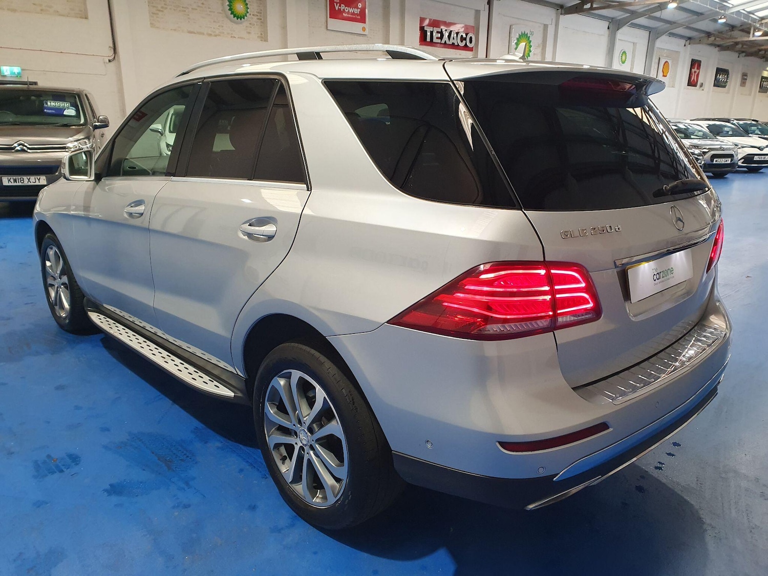 Used Mercedes-Benz GLE 2016 for sale - 76226435: Photo 7