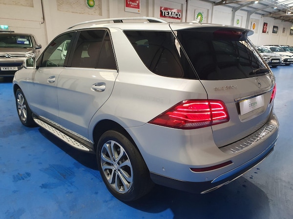 Used Mercedes-Benz GLE-Class 2016 for sale - 76226435: Photo 7