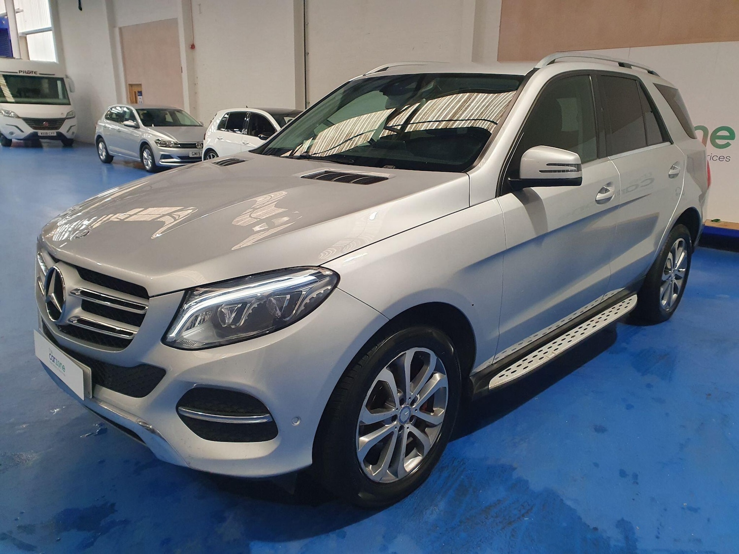 Used Mercedes-Benz GLE 2016 for sale - 76226435: Photo 9