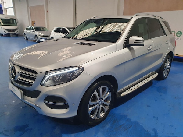 Used Mercedes-Benz GLE-Class 2016 for sale - 76226435: Photo 9