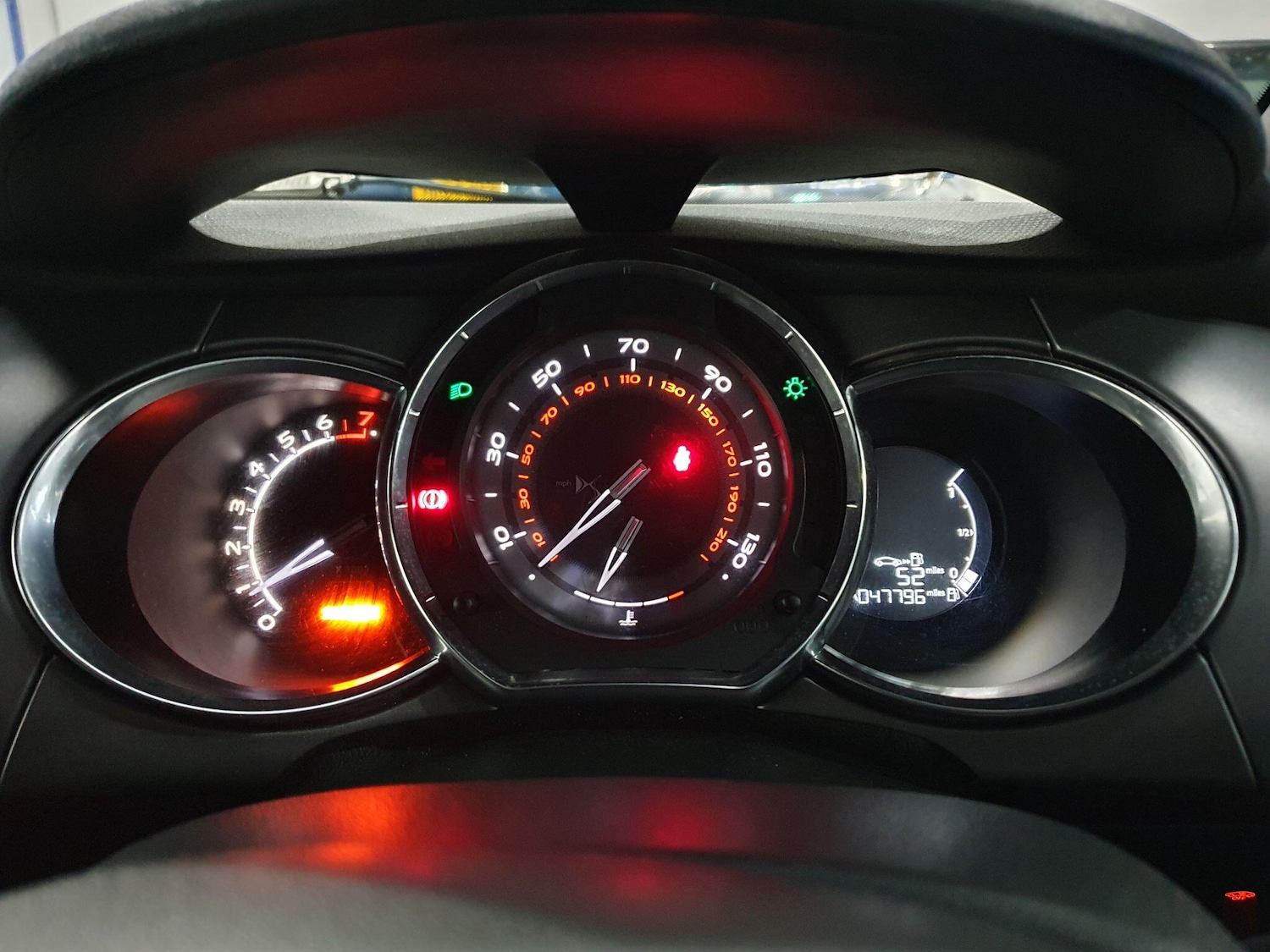 Used DS Automobiles DS 3 Cabrio for sale - 77587028: Photo 11