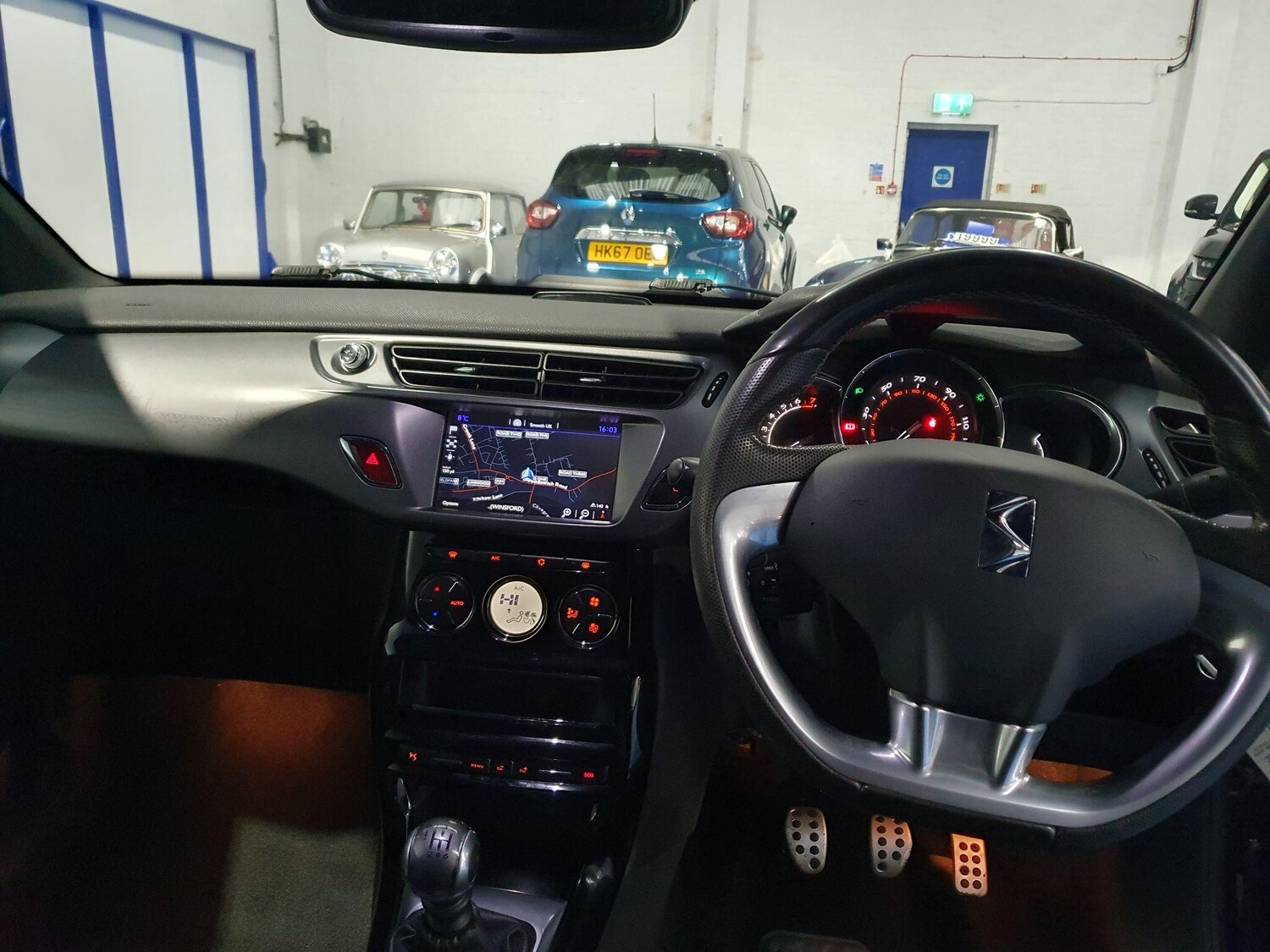 Used DS Automobiles DS 3 Cabrio for sale - 77587028: Photo 16