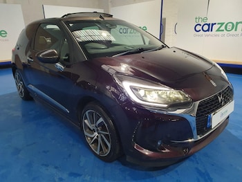 DS Automobiles DS 3 Cabrio feature image