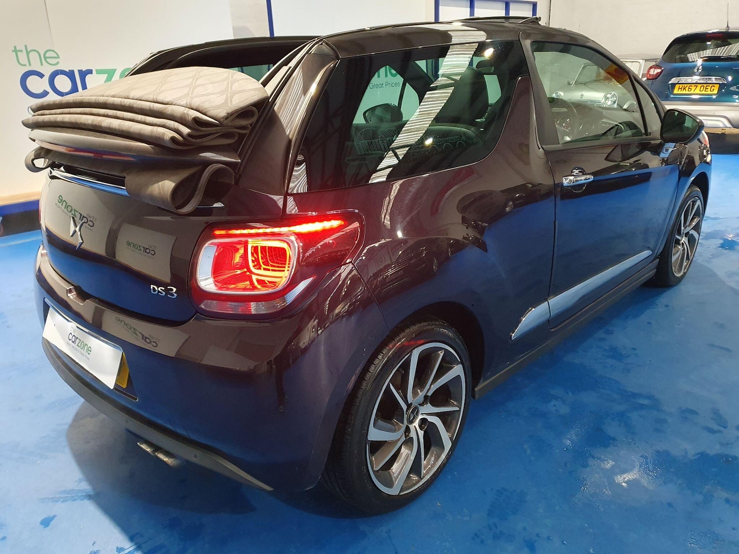 Used DS Automobiles DS 3 Cabrio for sale - 77587028: Photo 3
