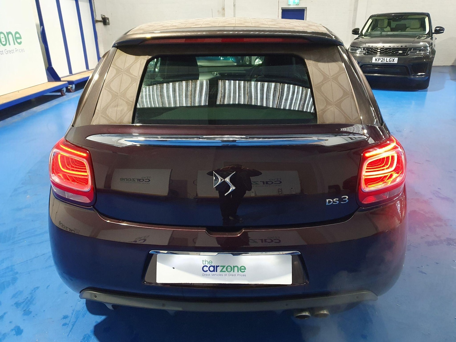 Used DS Automobiles DS 3 Cabrio for sale - 77587028: Photo 5