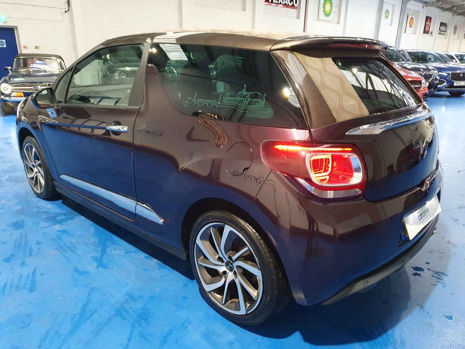 Used DS Automobiles DS 3 Cabrio for sale - 77587028: Photo 6