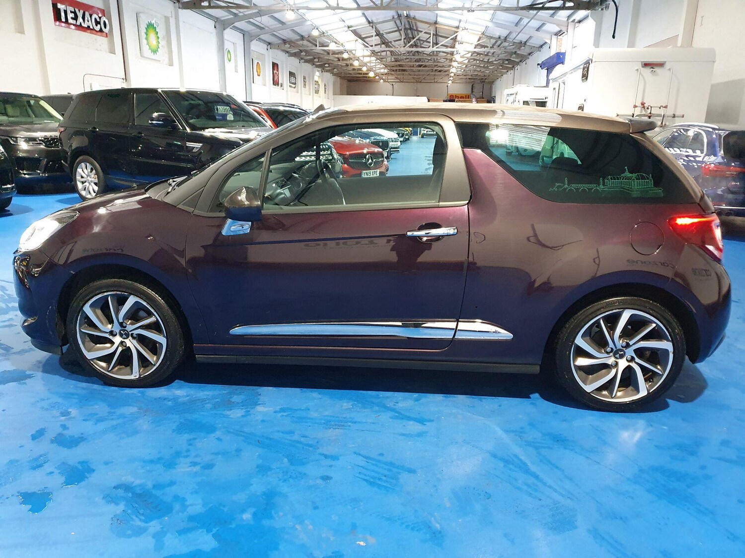 Used DS Automobiles DS 3 Cabrio for sale - 77587028: Photo 7