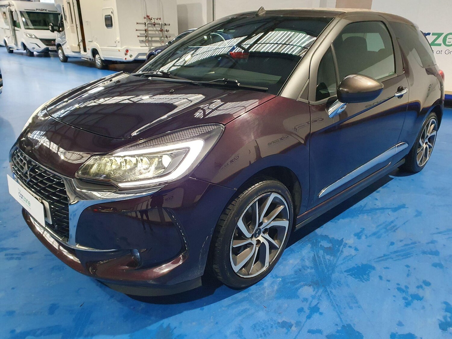 Used DS Automobiles DS 3 Cabrio for sale - 77587028: Photo 8