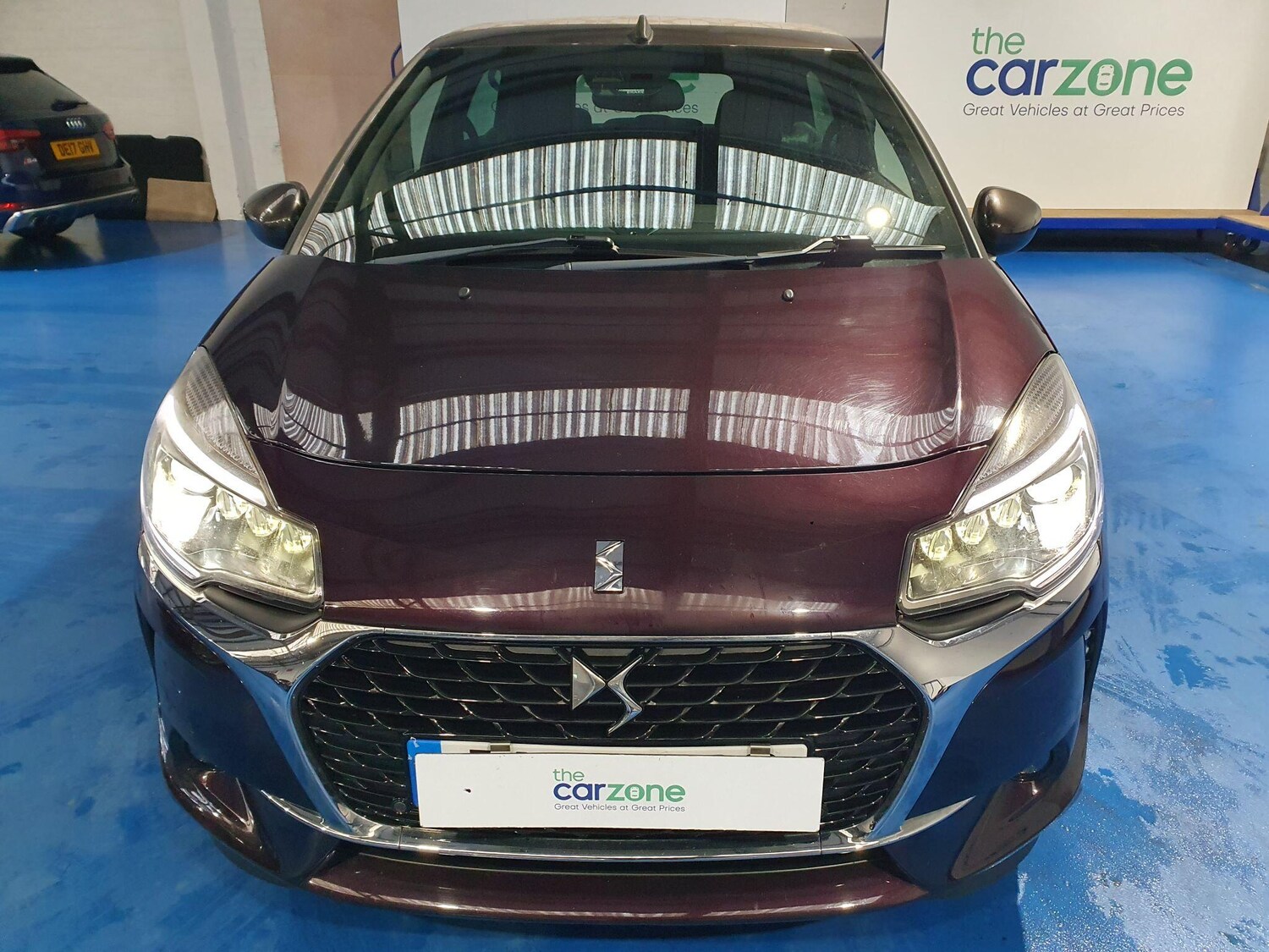 Used DS Automobiles DS 3 Cabrio for sale - 77587028: Photo 9