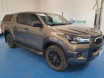 Used Toyota Hilux 2022 for sale - 75145222: Photo