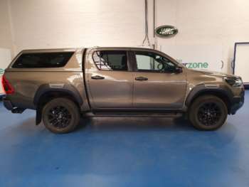 Used Toyota Hilux 2022 for sale - 75145222: Photo