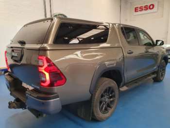 Used Toyota Hilux 2022 for sale - 75145222: Photo