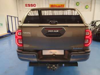 Used Toyota Hilux 2022 for sale - 75145222: Photo