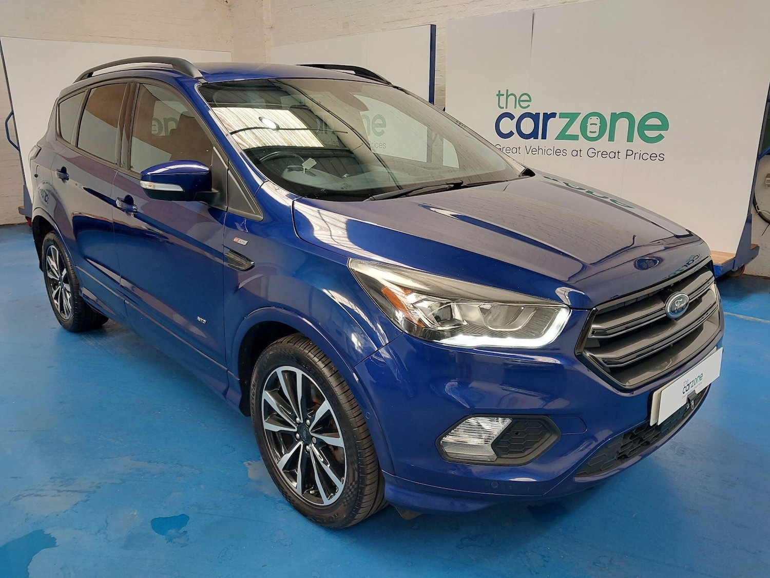 Used Ford Kuga 2017 for sale - 76498881: Photo 1
