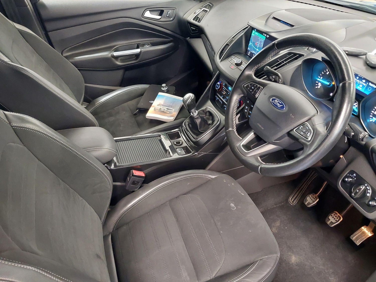 Used Ford Kuga 2017 for sale - 76498881: Photo 10