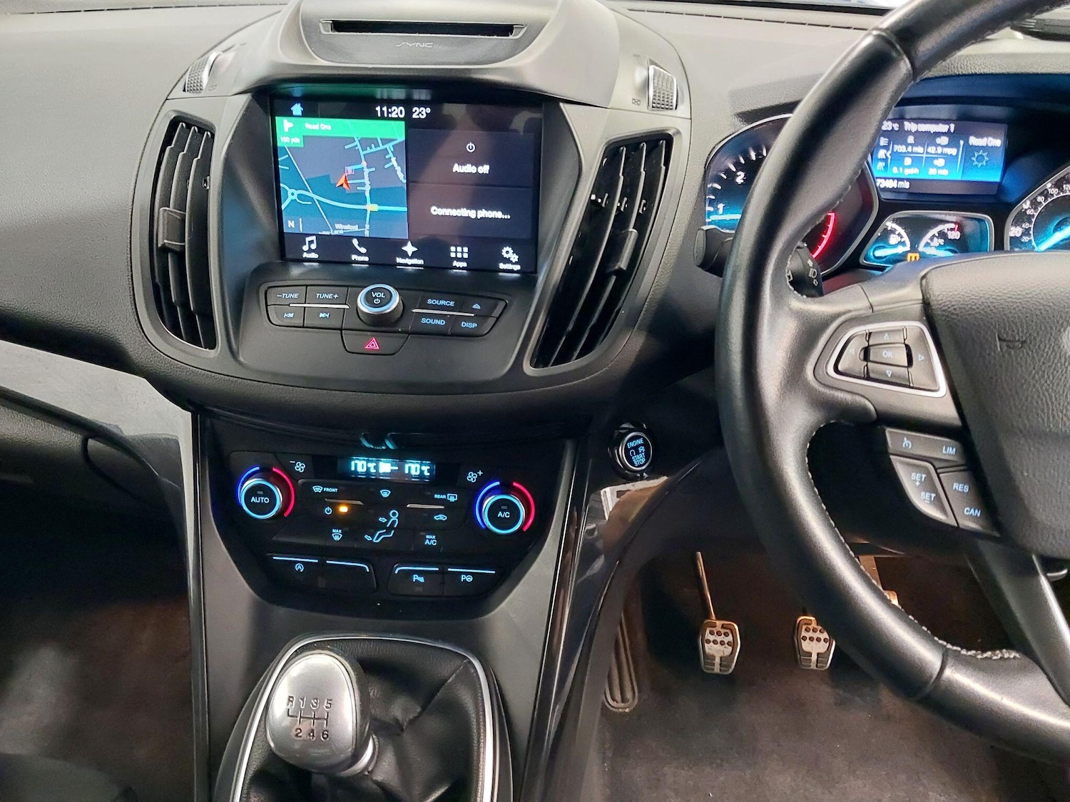 Used Ford Kuga 2017 for sale - 76498881: Photo 12