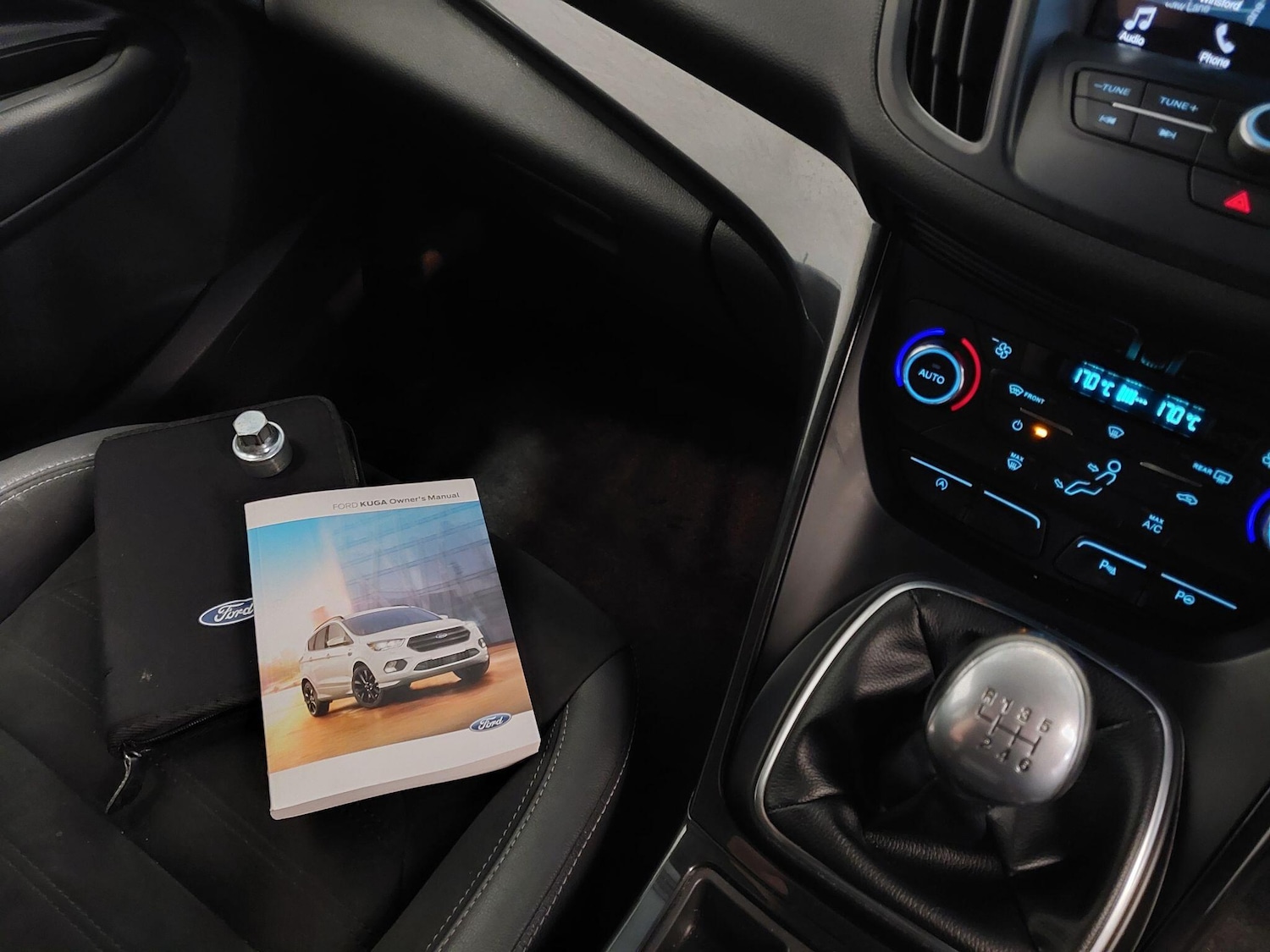 Used Ford Kuga 2017 for sale - 76498881: Photo 15