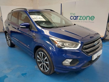 Used Ford Kuga 2017 for sale - 76498881: Photo