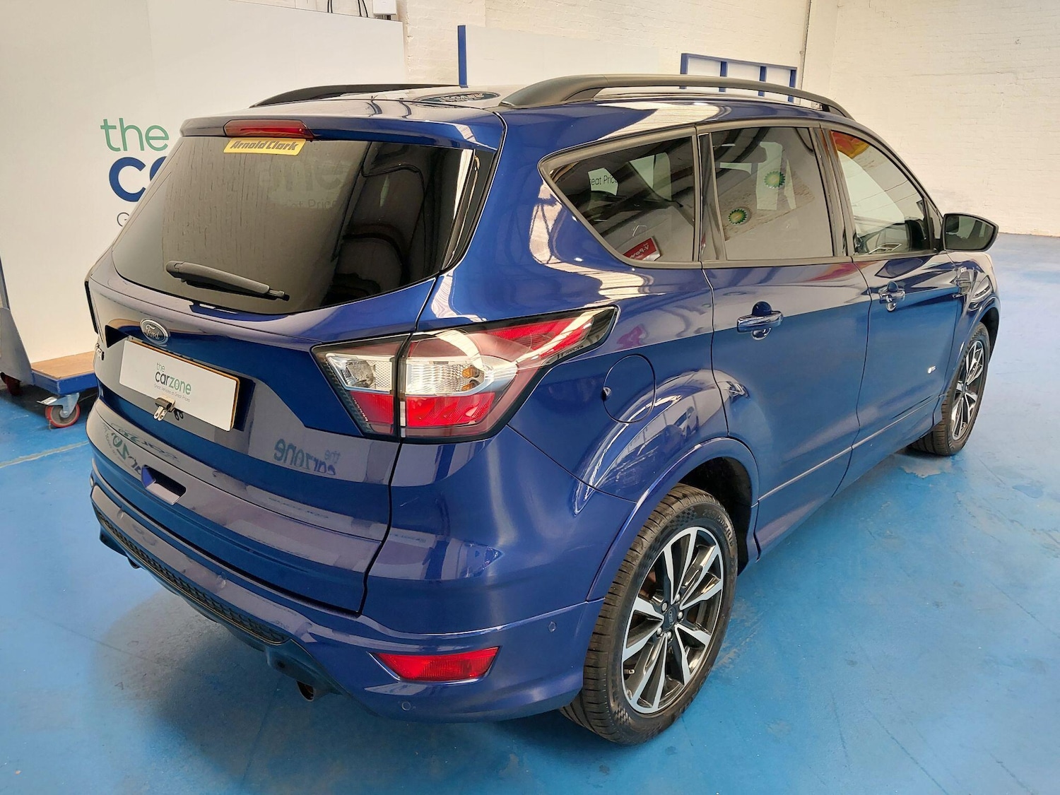 Used Ford Kuga 2017 for sale - 76498881: Photo 3