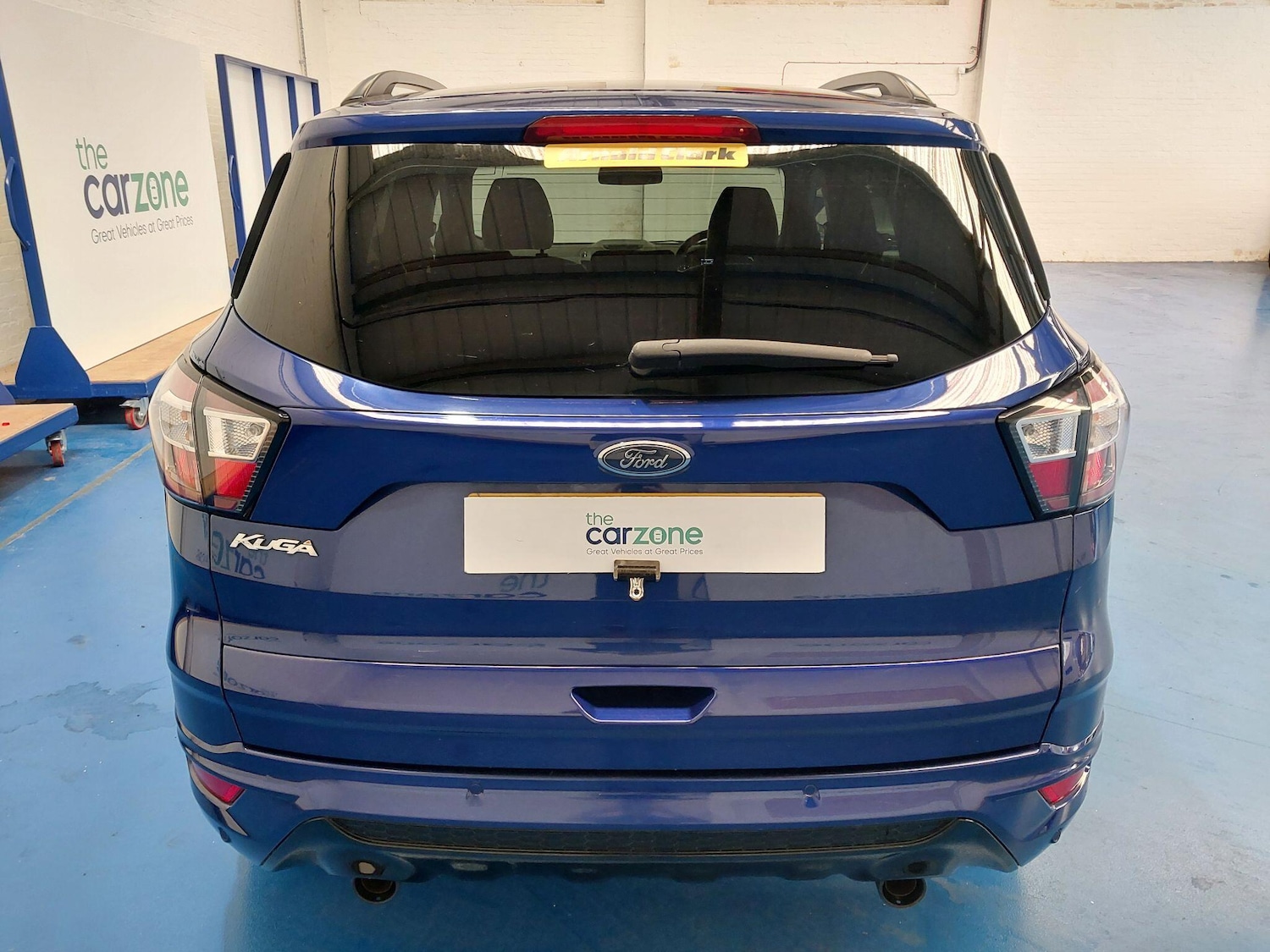 Used Ford Kuga 2017 for sale - 76498881: Photo 4