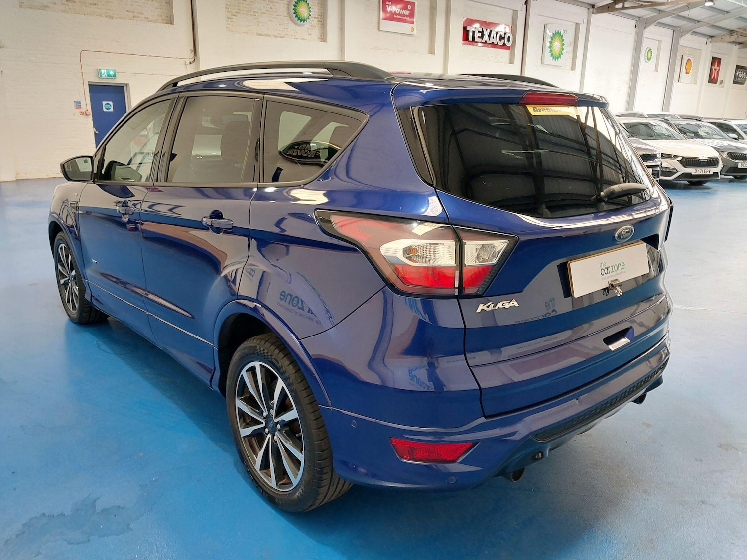 Used Ford Kuga 2017 for sale - 76498881: Photo 7