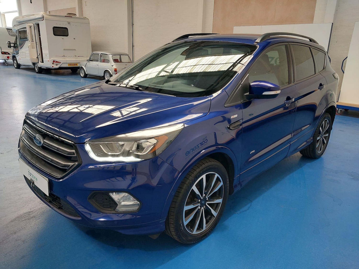 Used Ford Kuga 2017 for sale - 76498881: Photo 8