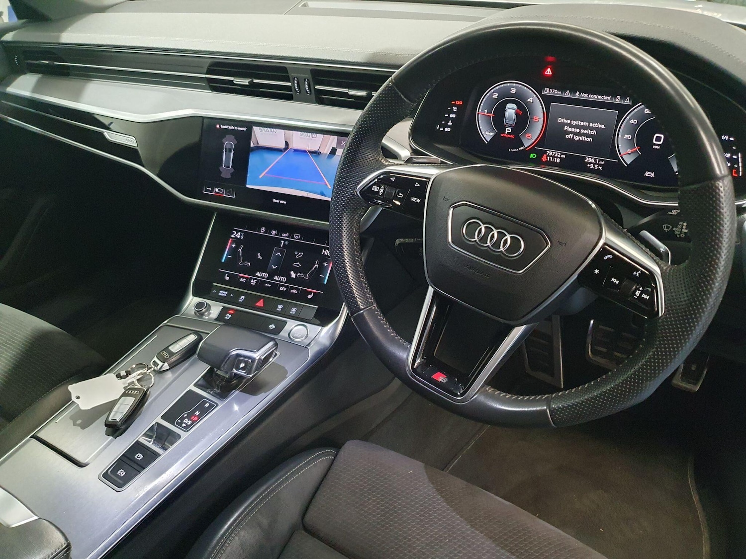 Used Audi A6 2019 for sale - 77892352: Photo 10