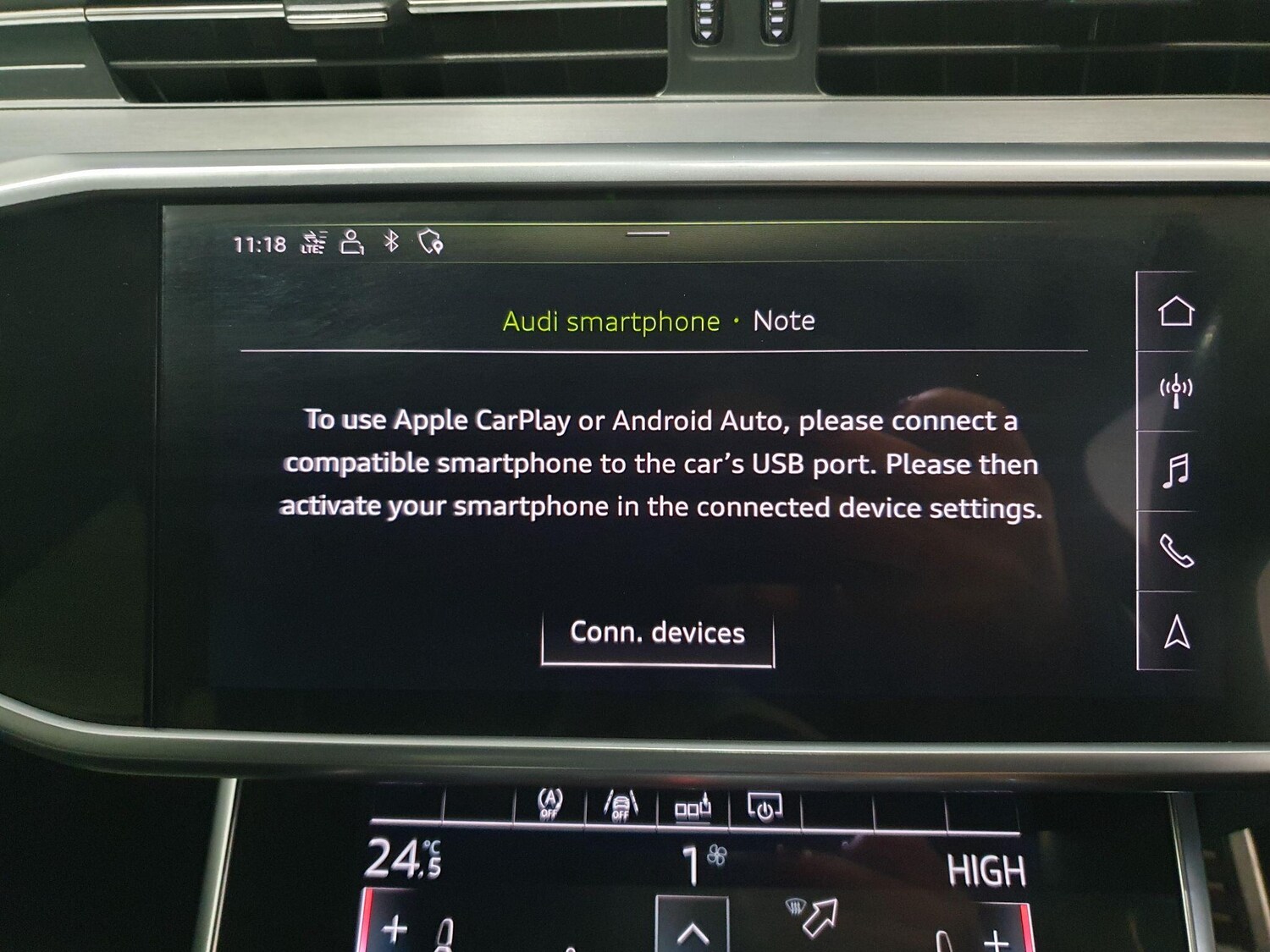 Used Audi A6 2019 for sale - 77892352: Photo 14