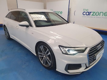 Used Audi A6 2019 for sale - 77892352: Photo
