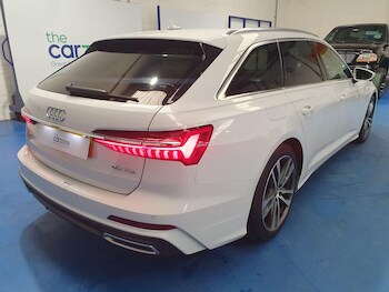 Used Audi A6 2019 for sale - 77892352: Photo