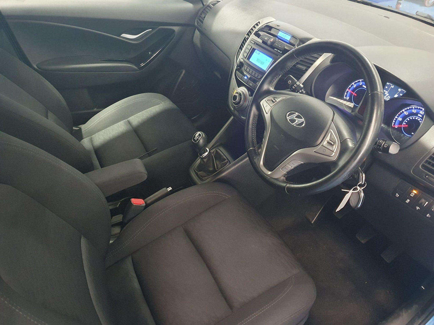 Used Hyundai Ix20 2017 for sale - 76399332: Photo 10