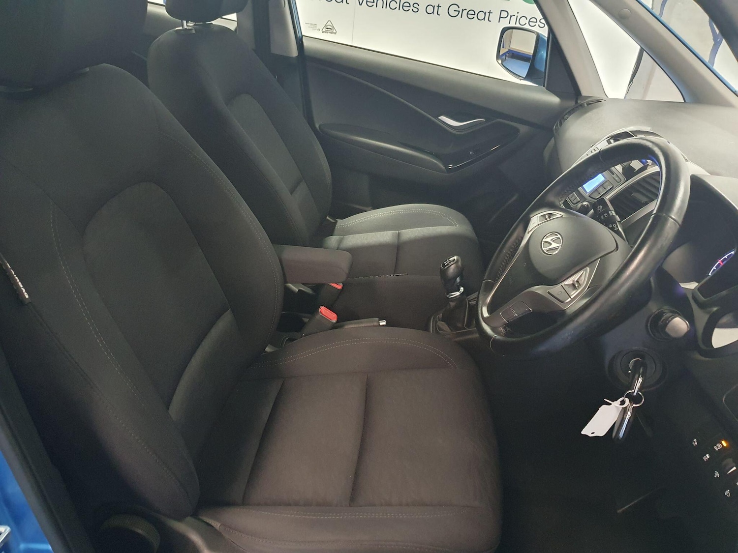 Used Hyundai Ix20 2017 for sale - 76399332: Photo 11