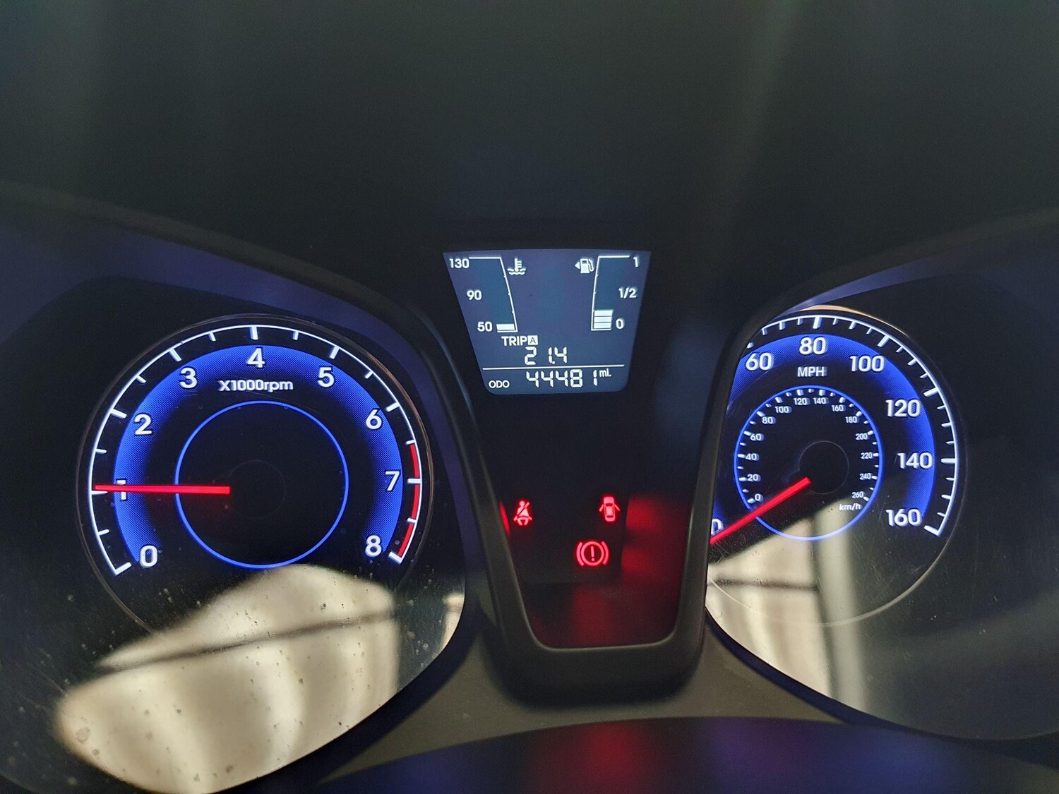 Used Hyundai Ix20 2017 for sale - 76399332: Photo 12